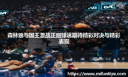 森林狼与国王激战正酣球迷期待精彩对决与精彩表现
