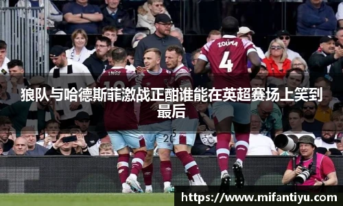 狼队与哈德斯菲激战正酣谁能在英超赛场上笑到最后