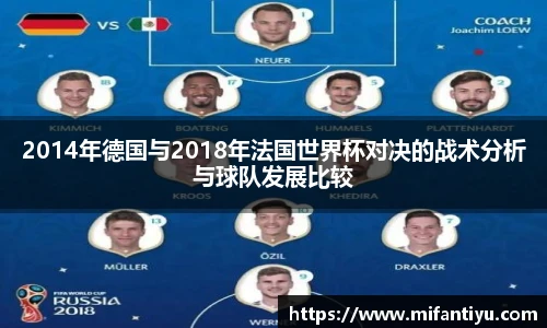 2014年德国与2018年法国世界杯对决的战术分析与球队发展比较
